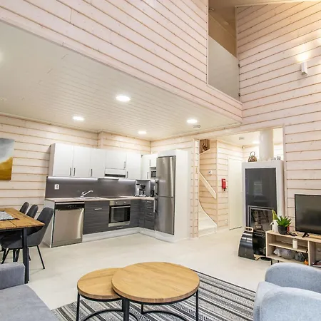 Karren By Interhome Сasa de vacaciones Levi