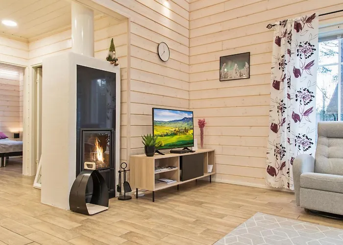 Karren By Interhome Ferienhaus Levi