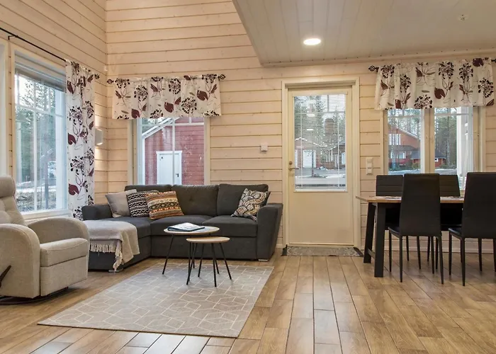 Ferienhaus Karren By Interhome Levi