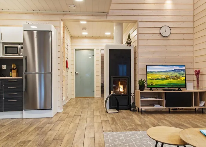 Ferienhaus Karren By Interhome Levi